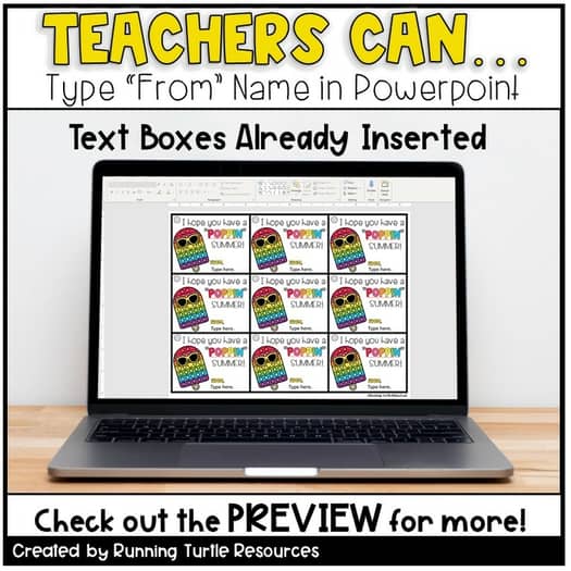Meet the Teacher Open House Back to School Bundle