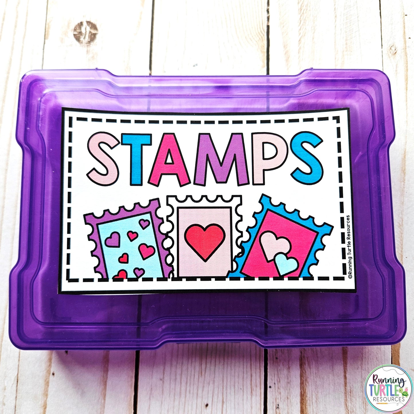 Valentine's Day Post Office Dramatic Play l Valentine Letter and Number Match