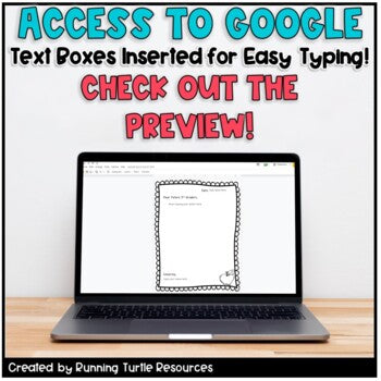 Letter to Future Students End of Year Writing