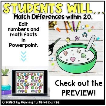 Math Craft Monthly Bundle