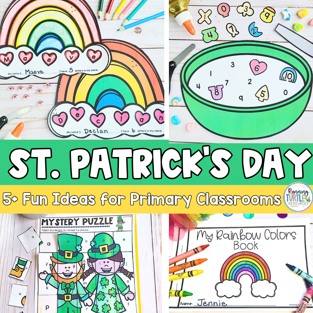 5+ Fun Ways to Celebrate St. Patrick's Day