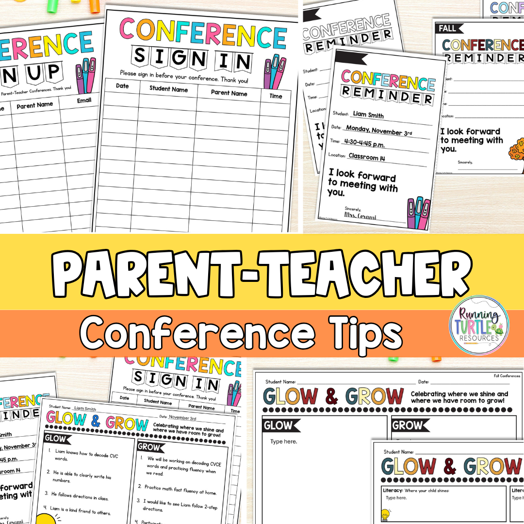 Parent-Teacher Conference Tips for Elementary Teachers: Building Strong Home-School Connections