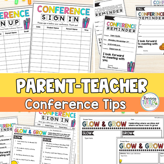 Parent-Teacher Conference Tips for Elementary Teachers: Building Strong Home-School Connections