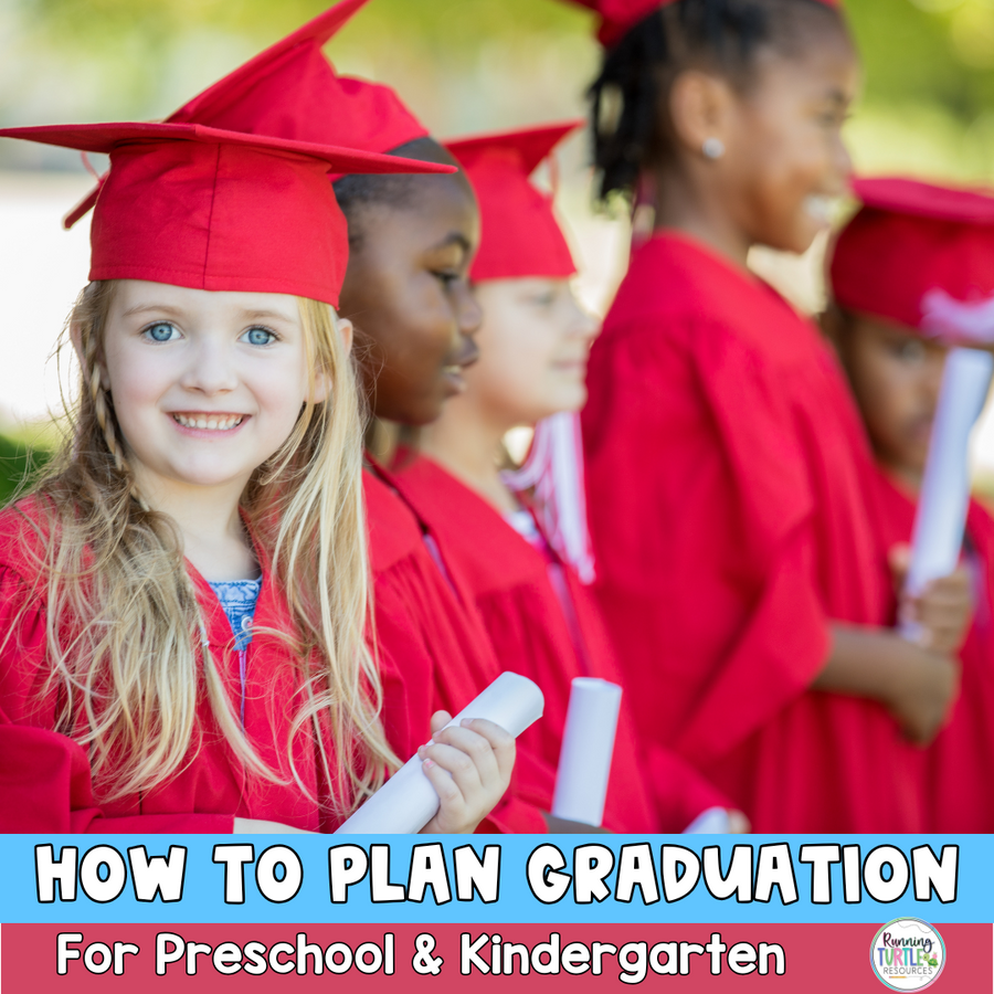 🎓 How to Plan a Successful Preschool or Kindergarten Graduation Ceremony