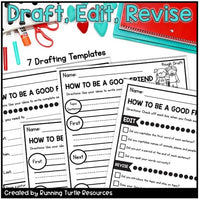 How to Be a Good Friend, February Writing Craft, Friendship Bulletin Board