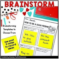 February Writing Crafts, Valentines Day Writing Prompts, Presidents Day Writing