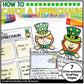 How to Catch a Leprechaun Writing Craft, St. Patrick's Day Writing Prompt