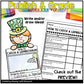 How to Catch a Leprechaun Writing Craft, St. Patrick's Day Writing Prompt