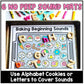 Spring Beginning Sounds Letter Trace Kindergarten