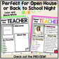 Meet the Teacher Template Editable Back to School Letter