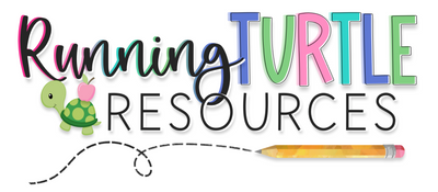 Running Turtle Resources Logo