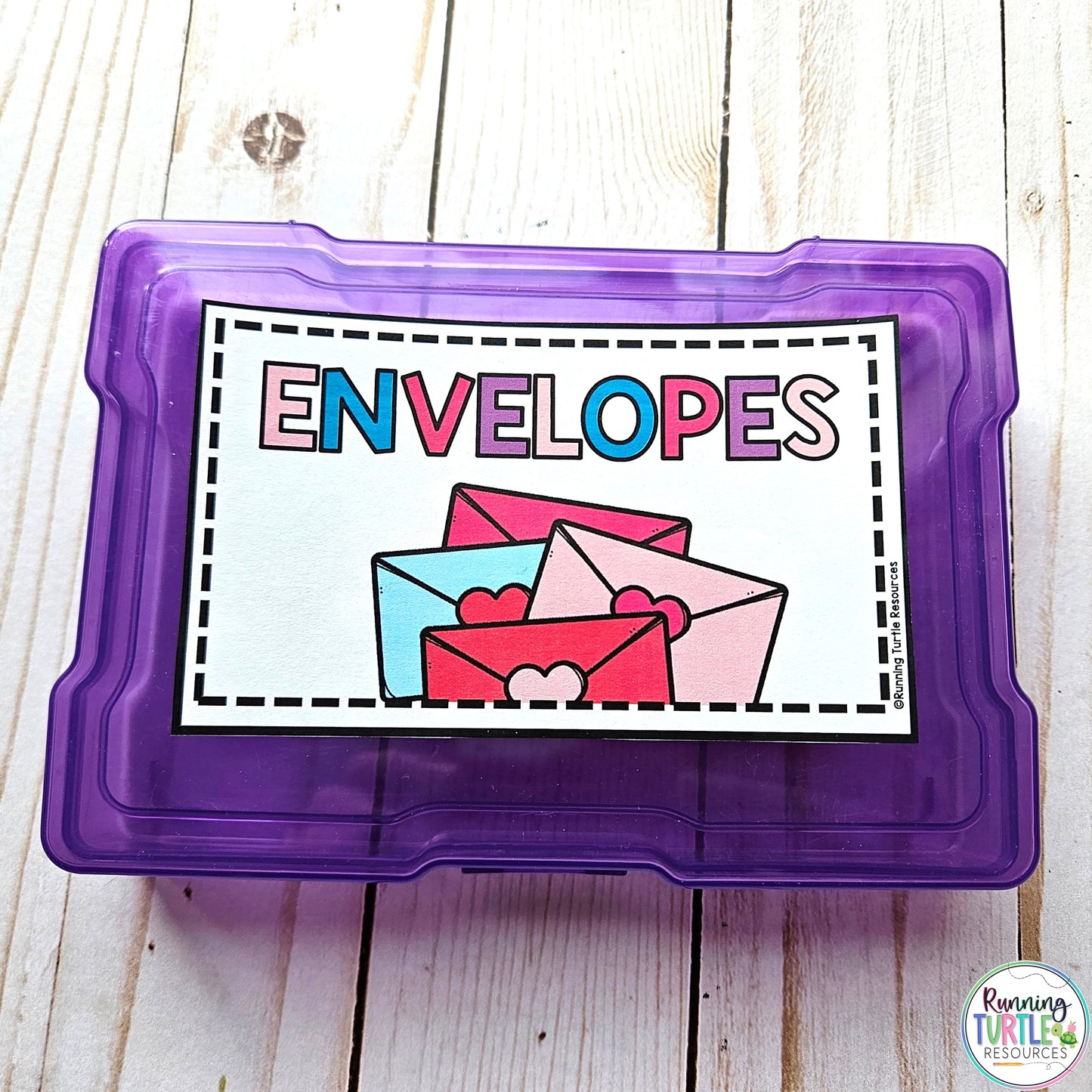 Valentine's Day Post Office Dramatic Play l Valentine Letter and Number Match