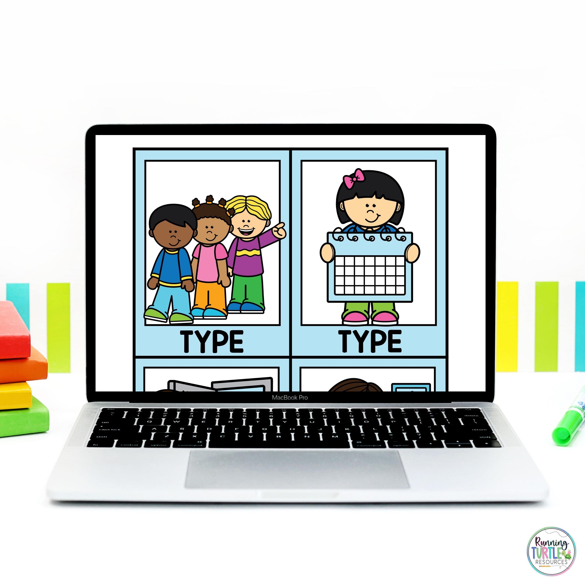 Classroom Job Application