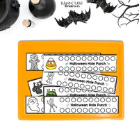 Halloween Fine Motor Printables for Preschool, PreK and Kindergarten