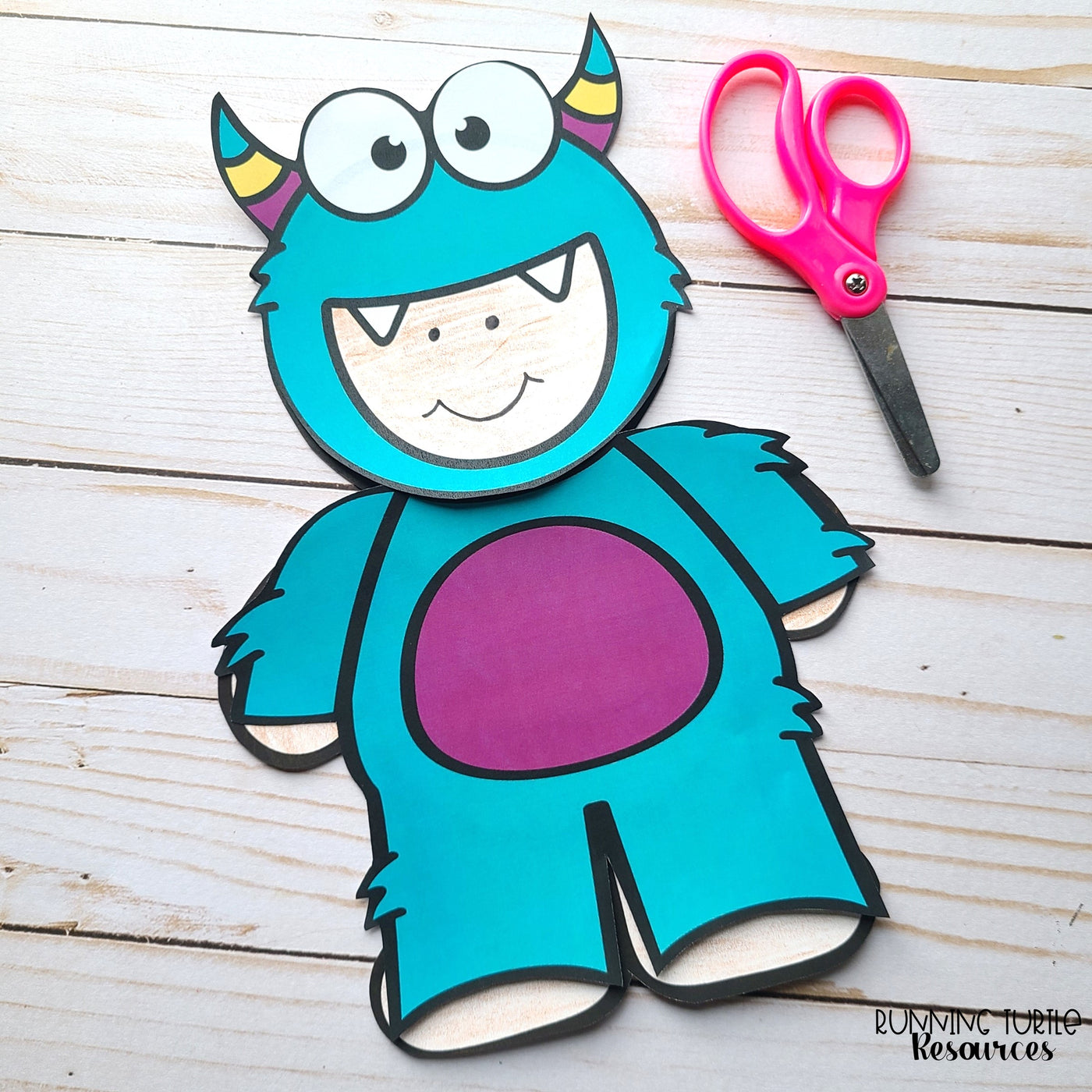 Gingerbread Disguise Activity Craft l Christmas Writing Activity