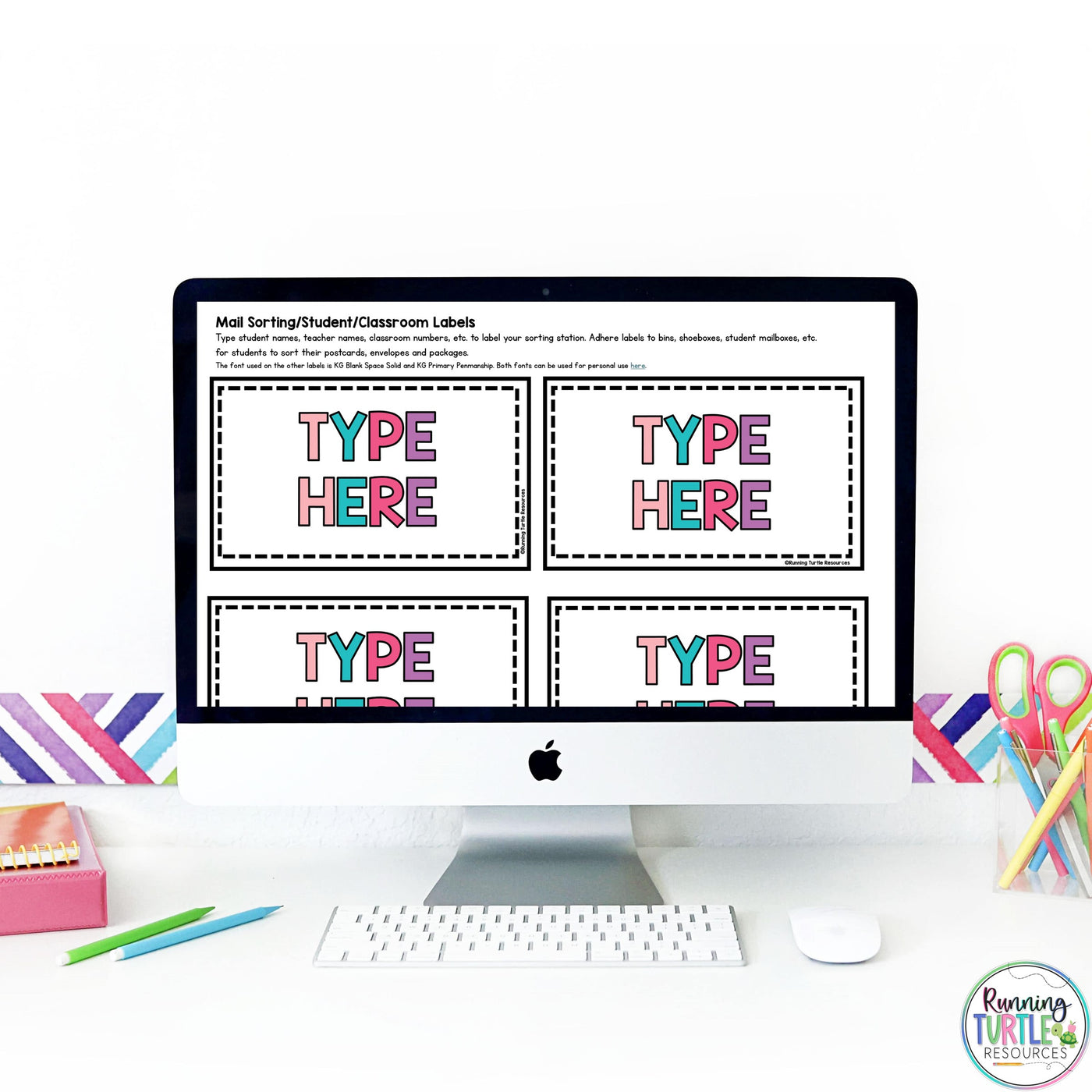 Valentine's Day Post Office Dramatic Play l Valentine Letter and Number Match