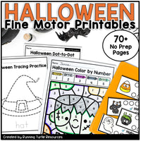 Fine Motor Skills Activity Worksheets for Preschool and Kindergarten