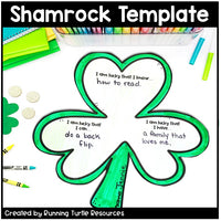 Lucky to be ME St Patricks Day Social Emotional Learning