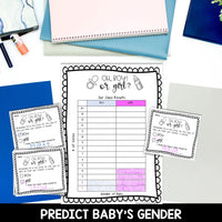 Teacher Pregnancy Announcement and Gender Reveal