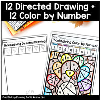 Preschool Thanksgiving Fine Motor Activities