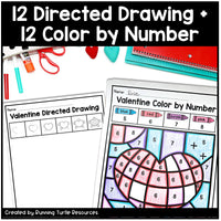 Valentine's Day Fine Motor Printables