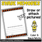 No Prep Student Teacher Memory Book Editable