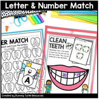 Dental Health Month Activities for Kids