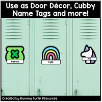 St. Patricks Day March Classroom Door, Cerealously lucky, Lucky Charms Door