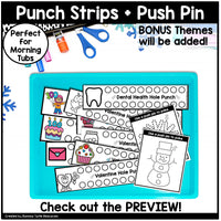 Fine Motor Skills Activity Worksheets for Preschool and Kindergarten