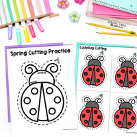 Spring Fine Motor Activities, Morning Tubs for Preschool and Kindergarten