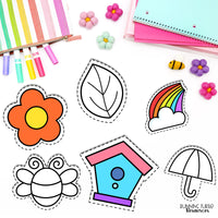 Spring Fine Motor Activities, Morning Tubs for Preschool and Kindergarten