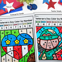 Veteran's Day Fine Motor Printables Preschool and Kindergarten