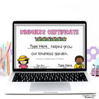 Spring Social Emotional Learning Activity l Seeds of Kindness