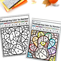 Preschool Thanksgiving Fine Motor Activities