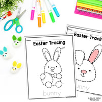 Easter Fine Motor Printables for Preschool, PreK, TK and Kindergarten