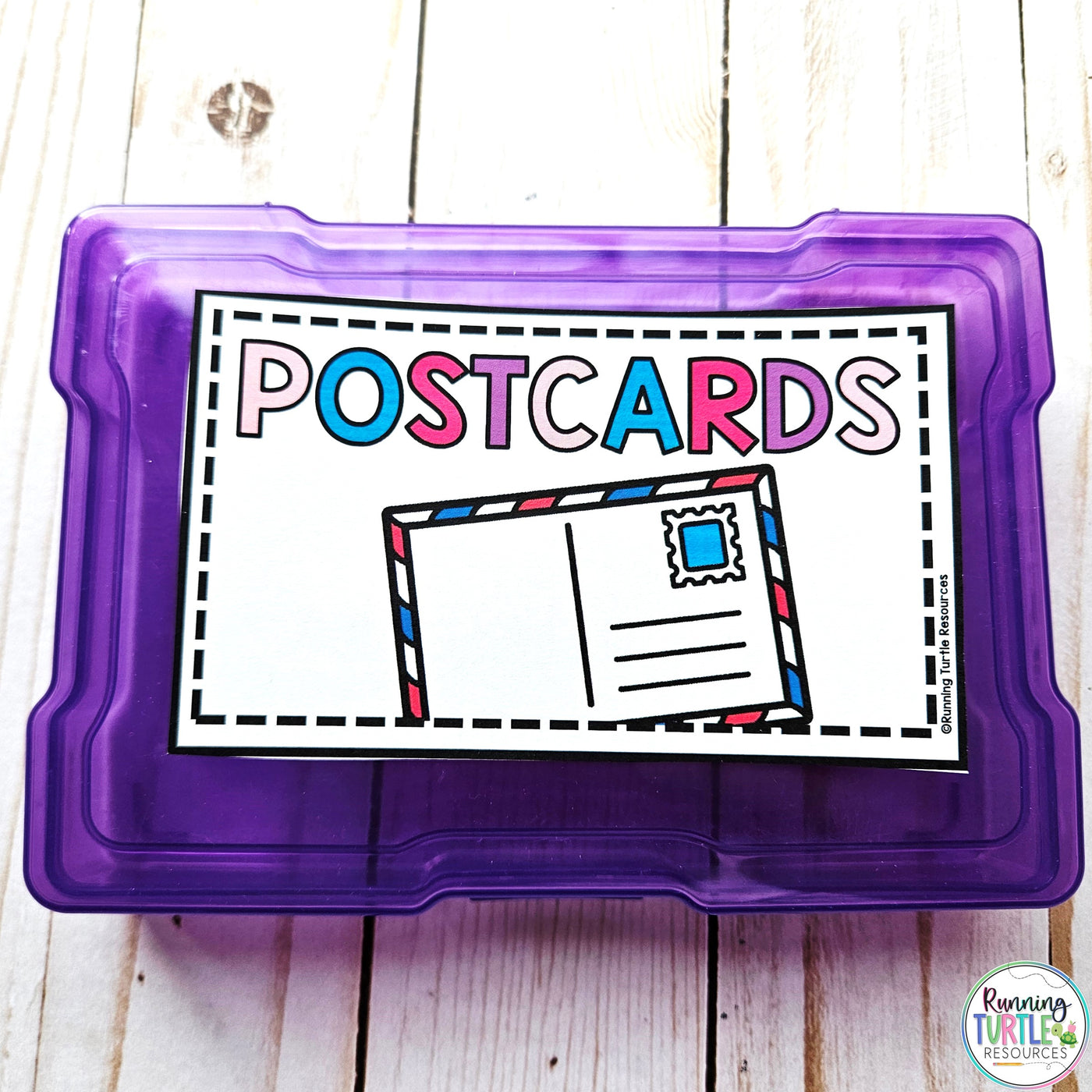 Valentine's Day Post Office Dramatic Play l Valentine Letter and Number Match