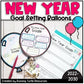 New Years Resolution Balloon 2023