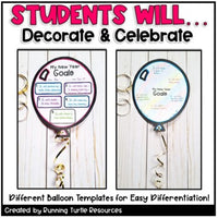 New Years Resolution Balloon 2027