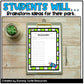 Earth Day STEM Writing Activity l Design a Park