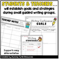 Back to School Writing Workshop Starter Pack