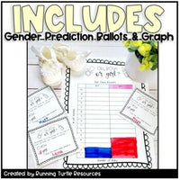 Teacher Pregnancy Announcement and Gender Reveal