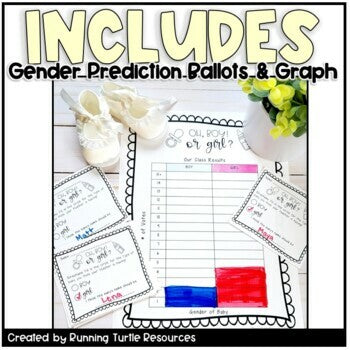 Teacher Pregnancy Announcement and Gender Reveal