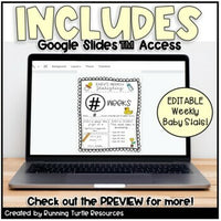 Teacher Pregnancy Announcement and Gender Reveal