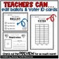 ELECTION Voting Mini Unit l PRESCHOOL Kindergarten 1st Grade