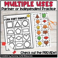 Fall Leaf Math Centers Autumn Leaves Activities