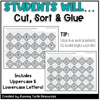 Winter Snowflake Name Craft FREEBIE