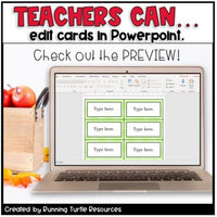 Alphabet Picture Word Wall Posters Beginning Sounds