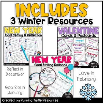 Social Emotional Learning Activities l Seasonal SEL Resources