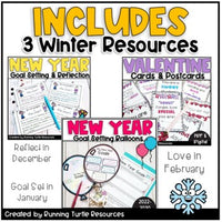 Social Emotional Learning Activities l Seasonal SEL Resources