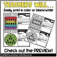 Pop It Shape Formation l Fidget Sensory Math Center